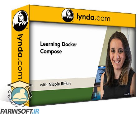 یادگیری Docker Compose