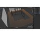 ایجاد و طراحی یک خانه مدرن سه بعدی در Blender 3.0 1