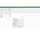 مبانی Excel : وارد کردن داده ها ، دریافت داده ها ، حذف داده ها و غیره در Excel 5