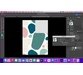 اضافه کردن Texture در اشکال سه بعدی پیچیده در Adobe Photoshop 2