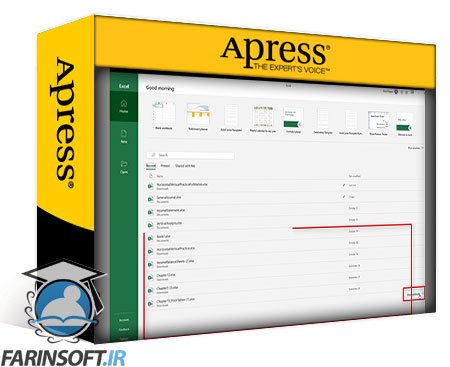 Excel برای وارد کردن داده ها ، پذیرش داده ها ، حذف داده ها و موارد دیگر – پوشش اکسل 2019 و مایکروسافت 365