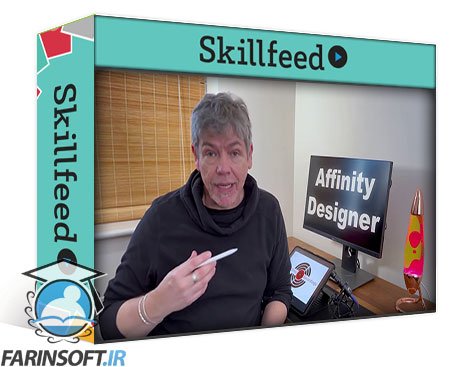 Affinity Designer بر روی iPad : ساده تا پیشرفته