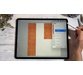 الگوهای هندسی ساده را با استفاده از Procreate در iPad ایجاد کنید 2