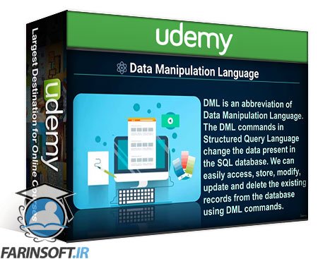 مدیریت پایگاه های داده (DBMS)