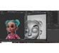 ایجاد شخصیت سه بعدی برای انیمیشن ها در نرم افزارهای Blender & Substance Painter 1