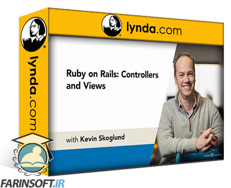 کدنویسی و کار با کنترلرها و View ها در Ruby on Rails