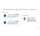 یادگیری AZ-801 : پیکربندی Windows Server Hybrid Services 5