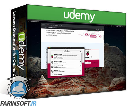 راه اندازی وب سرور بر روی Raspberry Pi و یا Ubuntu
