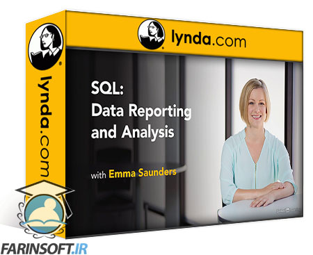 گزارش سازی و تحلیل دیتا در SQL