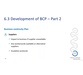 مدیریت استمرار تجارت و ISO 22301 : راهنمای کامل 4