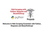 وب اسکرپینگ بوسیله Python, Requests and BeautifulSoup 4