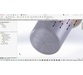 تجزیه و تحلیل CFD و بهینه سازی با استفاده از SolidWorks Surface 2