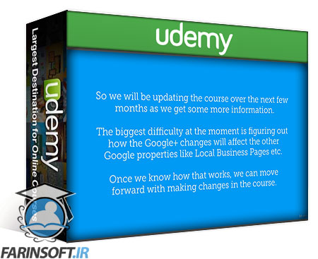 ایجاد دوره Udemy – آموزش مستر کلاس آنلاین غیر رسمی