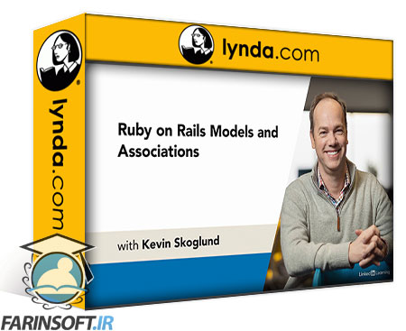 آموزش مدل ها و Association ها در کدنویسی Ruby on Rails