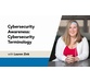 آگاهی از امنیت سایبری: اصطلاحات امنیت سایبری 1