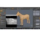 مدل سازی یک اسب سه بعدی در نرم افزار Modo 2