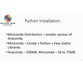 Python 3.7 – اصول اولیه زبان برنامه نویسی 2