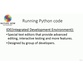 Python 3.7 – اصول اولیه زبان برنامه نویسی 5