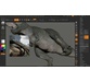 مجسمه سازی و بافت دایناسور واقع گرایانه در Zbrush برای فیلم ها 1