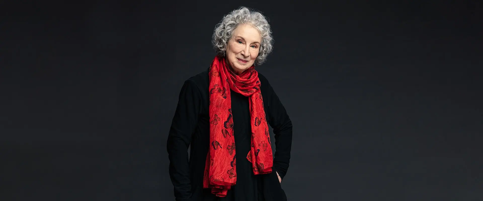 Margaret Atwood Teaches Creative Writing