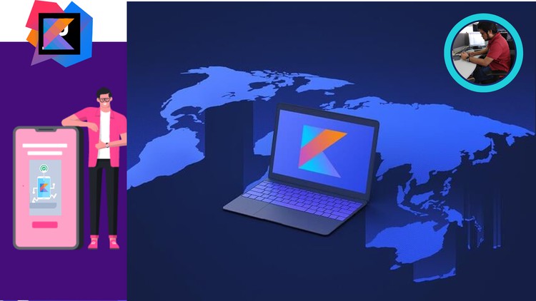 The Complete 2023 Kotlin Tutorial For Development [BootCamp]