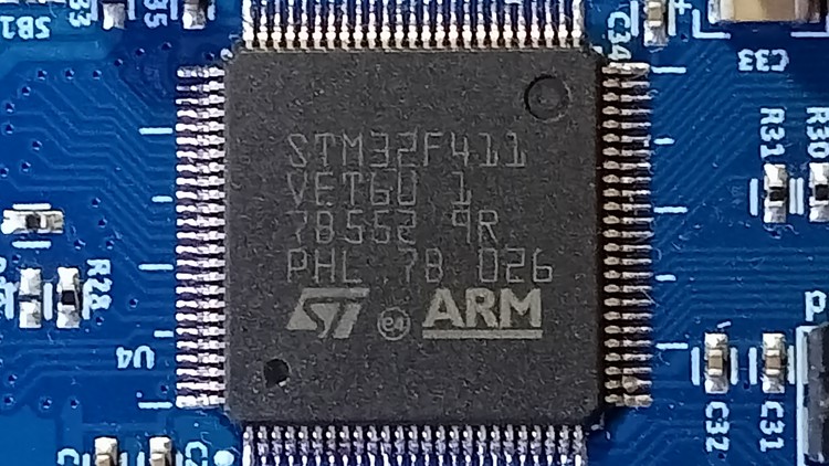 Mastering Embedded ‘Systems programming’ on ARM Cortex-M4