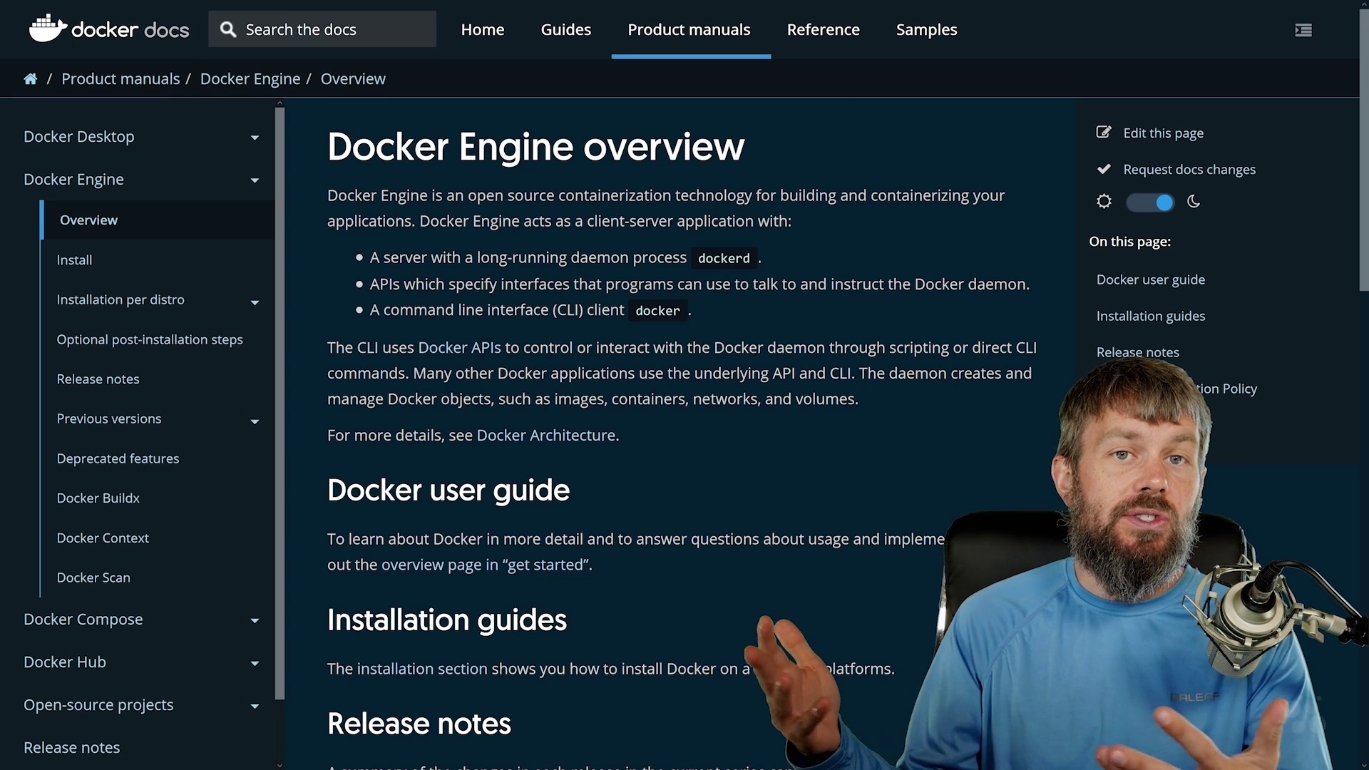 How to Build Docker Images Online Training