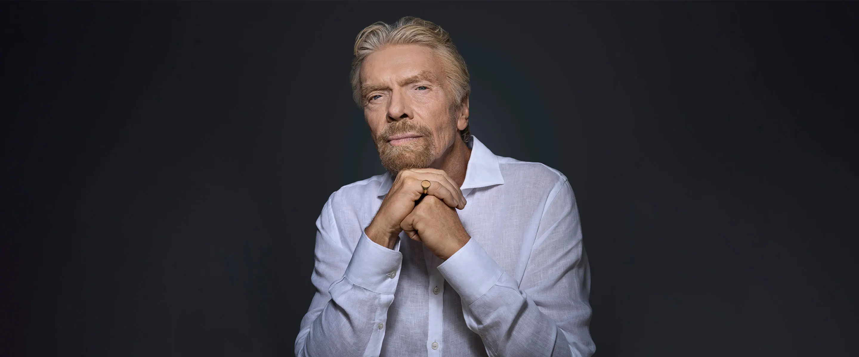 Richard Branson Teaches Disruptive Entrepreneurship