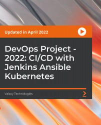 DevOps Project – 2022: CI/CD with Jenkins Ansible Kubernetes