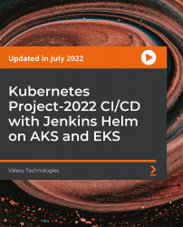 Kubernetes Project-2022 CI/CD with Jenkins Helm on AKS and EKS
