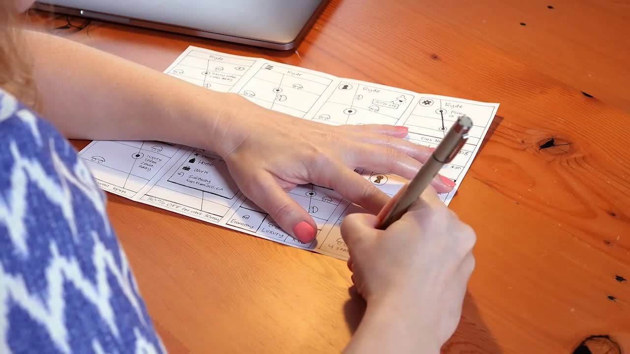 Introduction to Wireframing