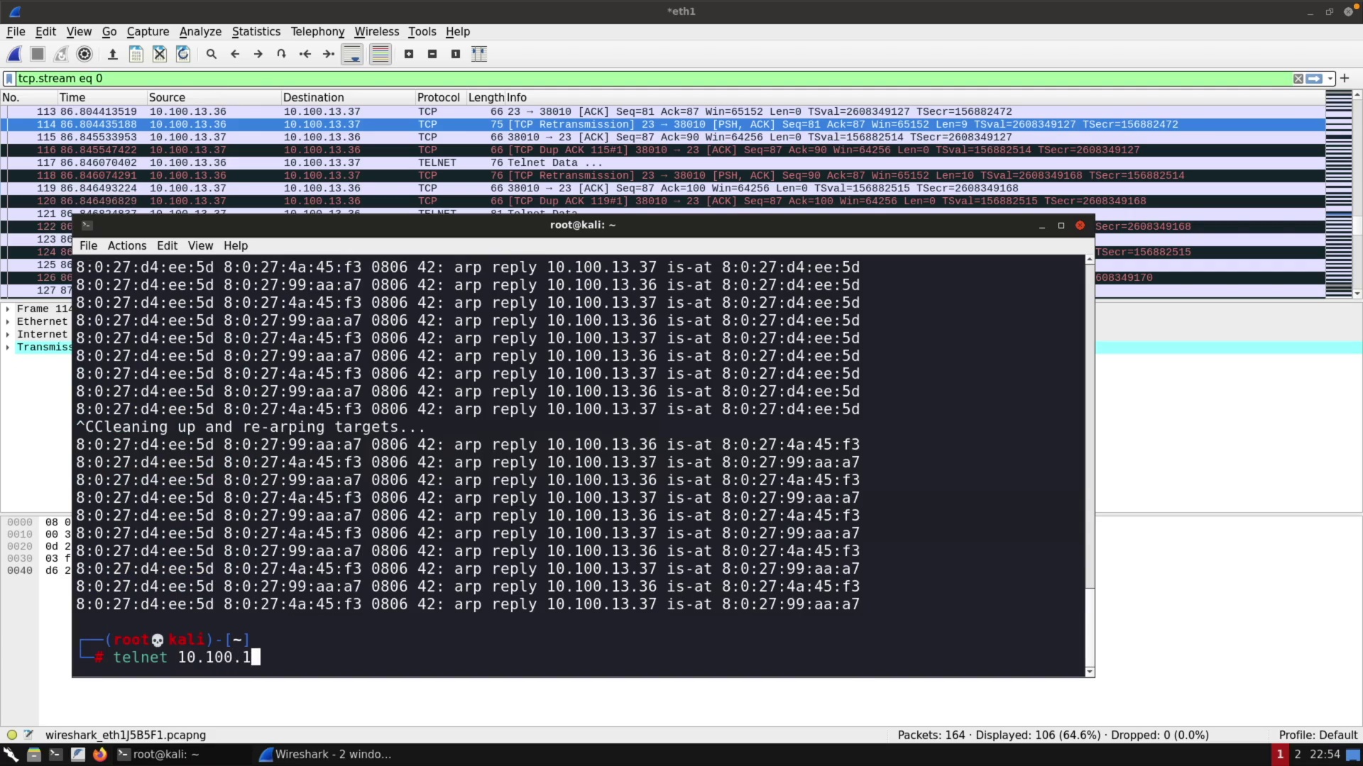 eJPTv2 – Host & Network Penetration Testing – 2. Network-Based Attacks