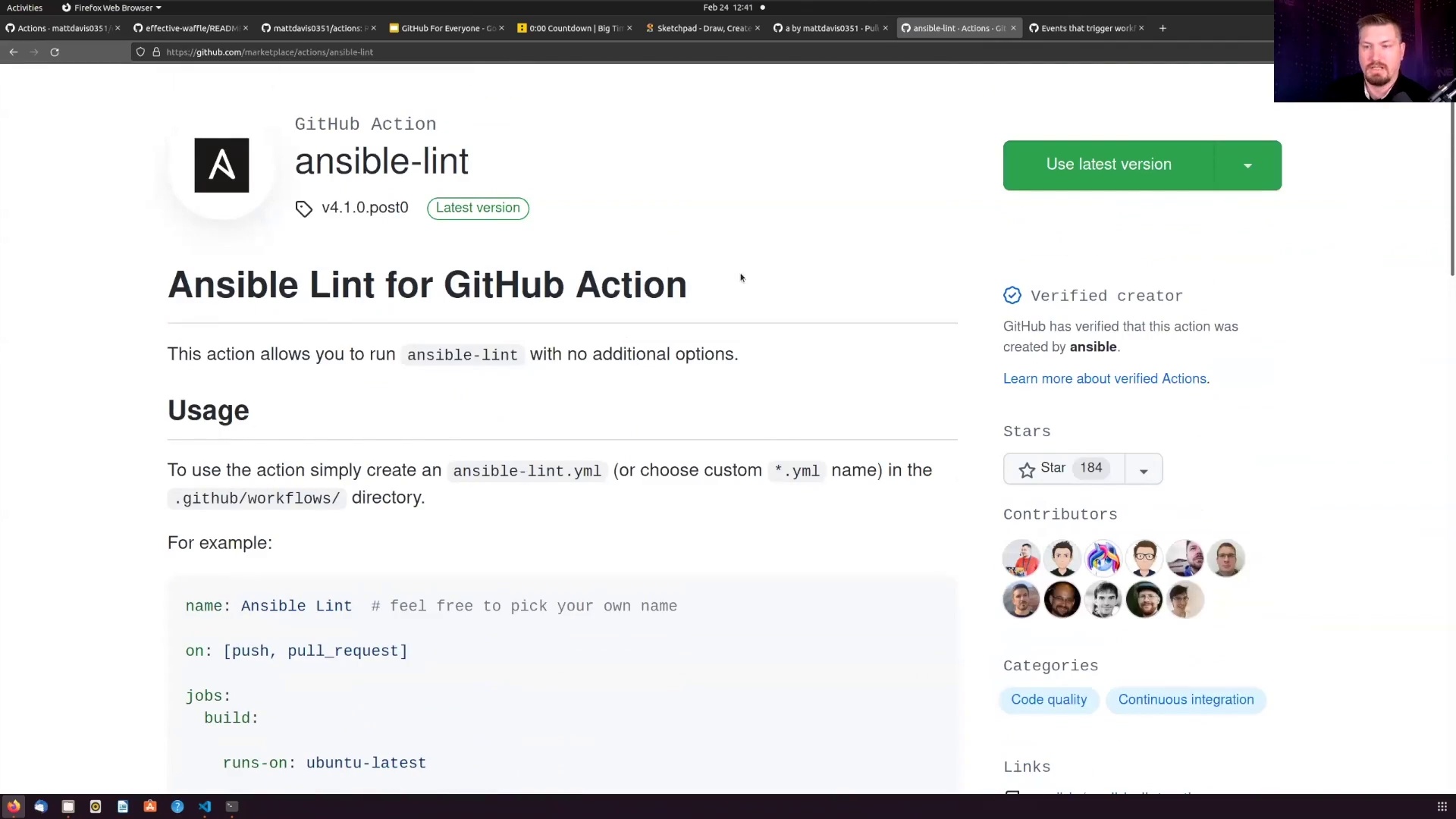 GitHub for Everyone Bootcamp