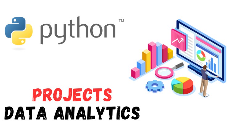 Python – Data Analytics – Real World Hands-on Projects