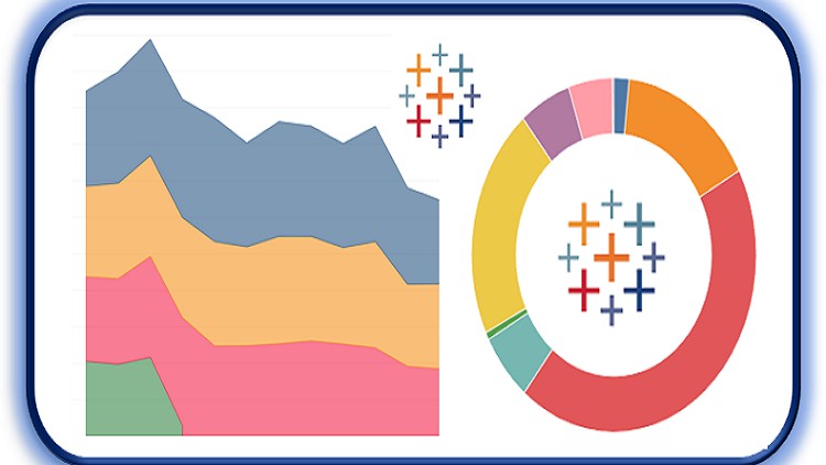 Tableau Visualization : From Beginner to Master in 3 Hours