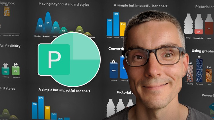 Improve your charts and data visualizations in PowerPoint