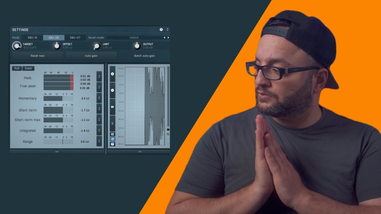 Mastering Like a Pro – Learn the Secrets of Mastering