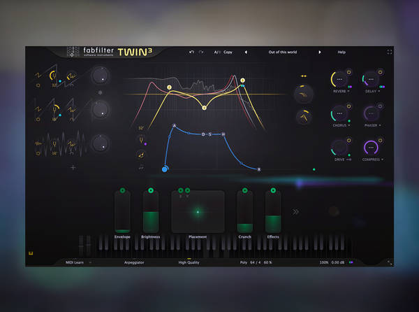 FabFilter Twin 3 Explained®