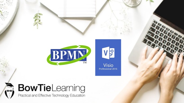 BPMN Process Analysis using Microsoft Visio Professional
