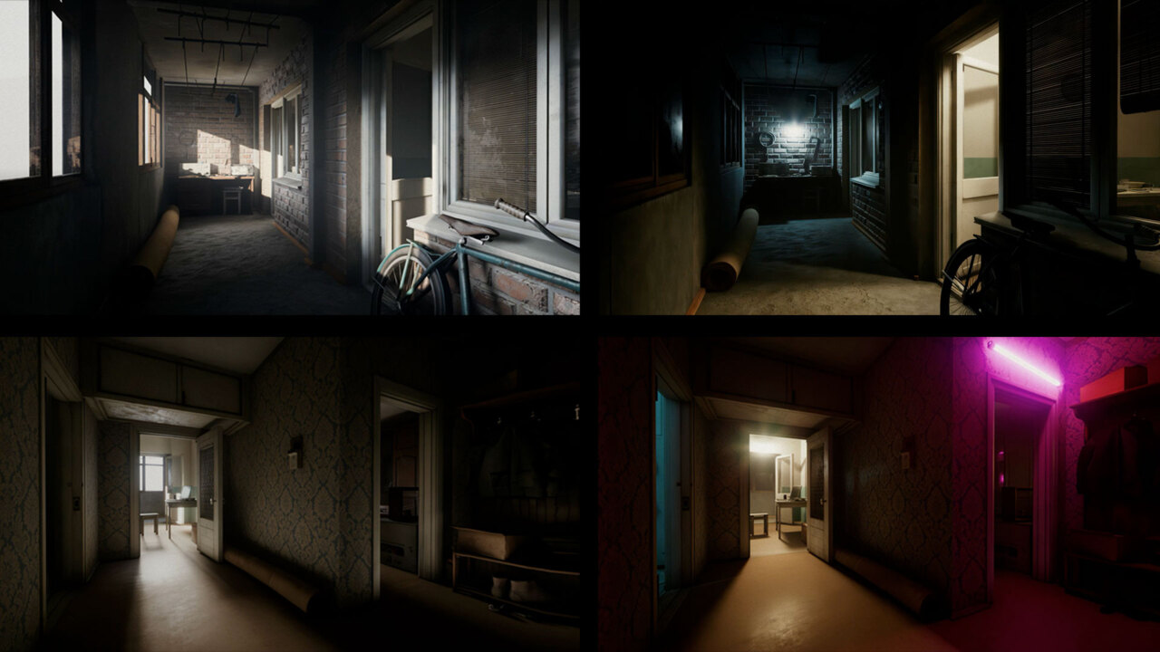 Cinematic Lighting In Unreal Engine 5