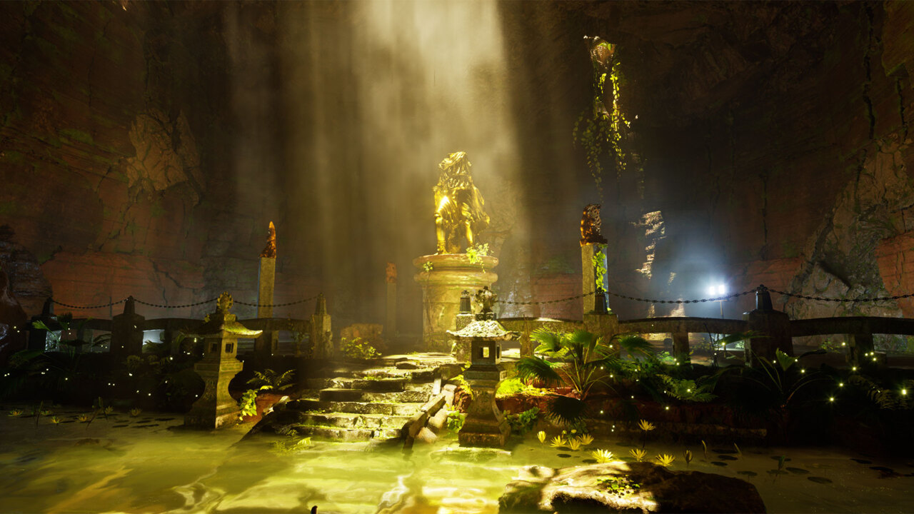 Unreal Engine 5 Lighting Fundamentals