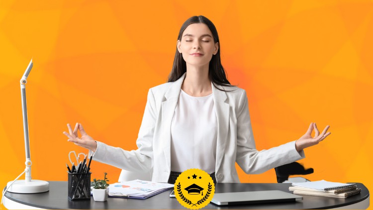 Fully Accredited Workplace Meditation Teacher Certification