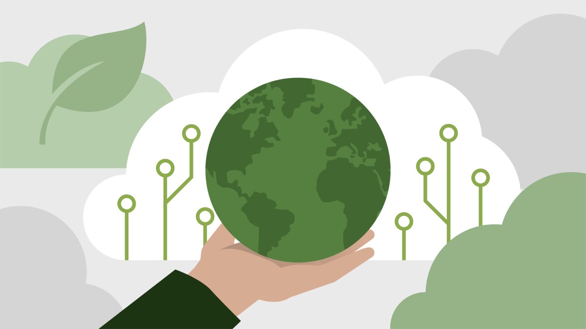 Including Sustainability in Your Cloud Strategy