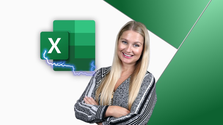 Microsoft Excel – Beginner to Advanced – Excellence Course