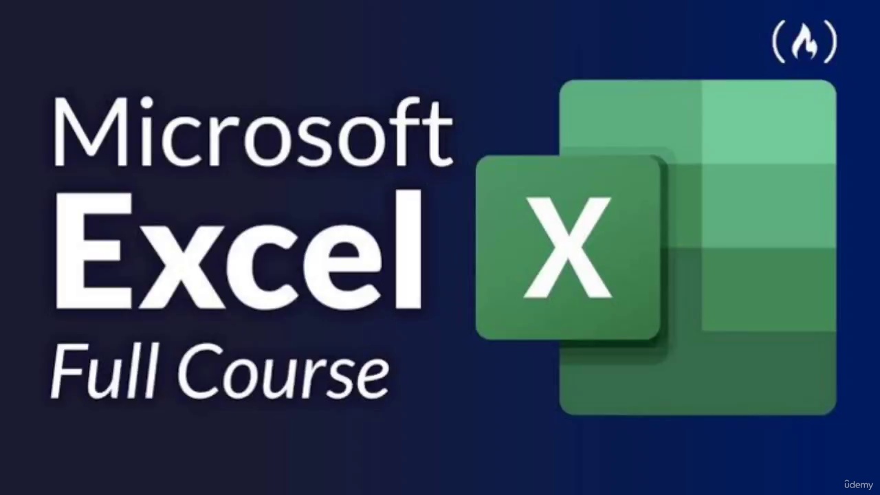 Microsoft Excel 2023 – Excel from Beginner to Advanced