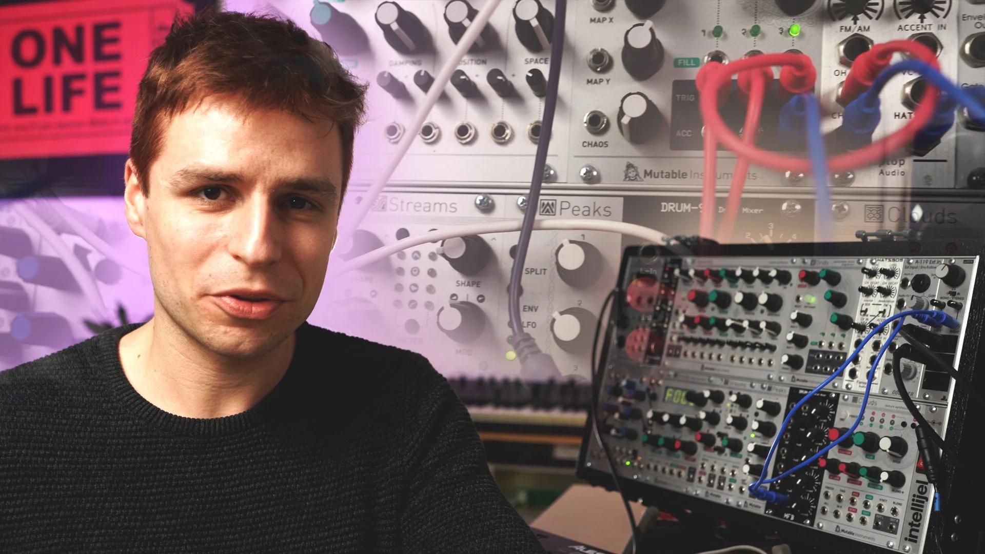 A Beginner’s Guide to Modular Synthesizers