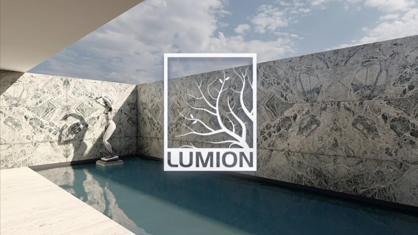 LUMION COURSE. Complete training for doing PROFESSIONAL renders.