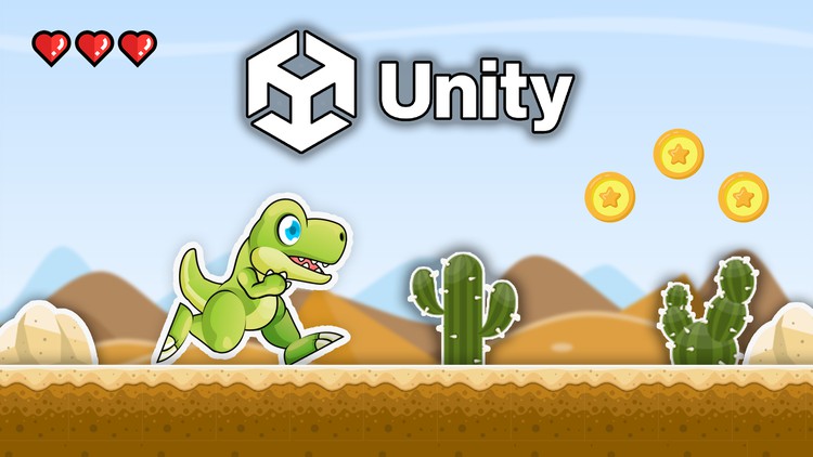 Learn Unity Game Development : Build 6 Games with Unity 2023