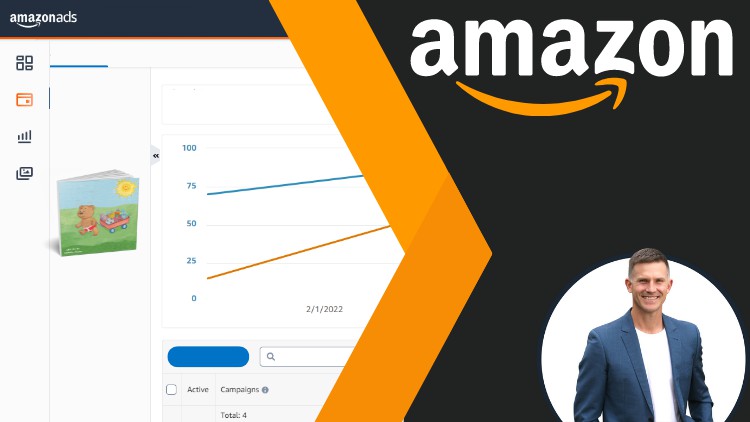 Mastering Amazon Ads (AMS) for KDP Book Publishing
