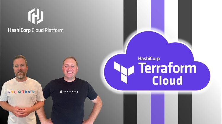 Mastering Terraform Cloud with Hands-On Labs [NEW]